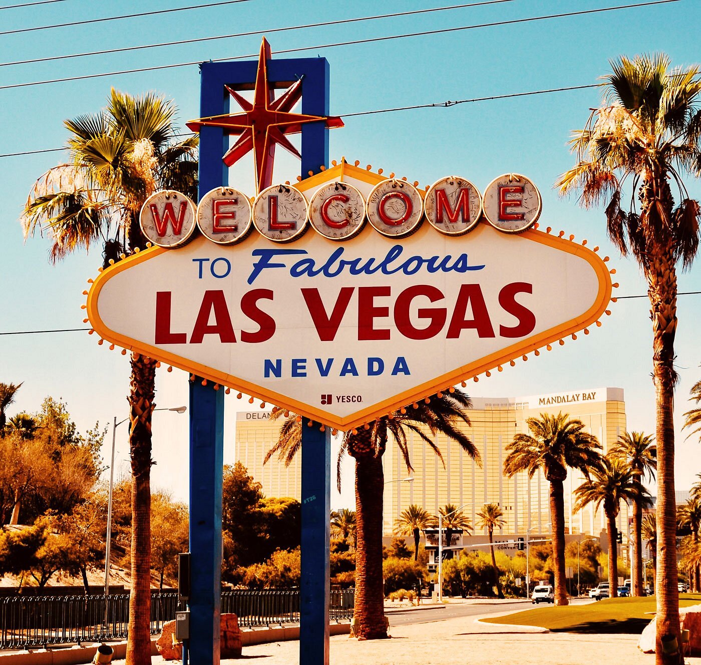I-AM-U-365: Welcome to Vegas