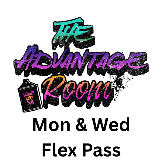 Creative Flex Summer Pass