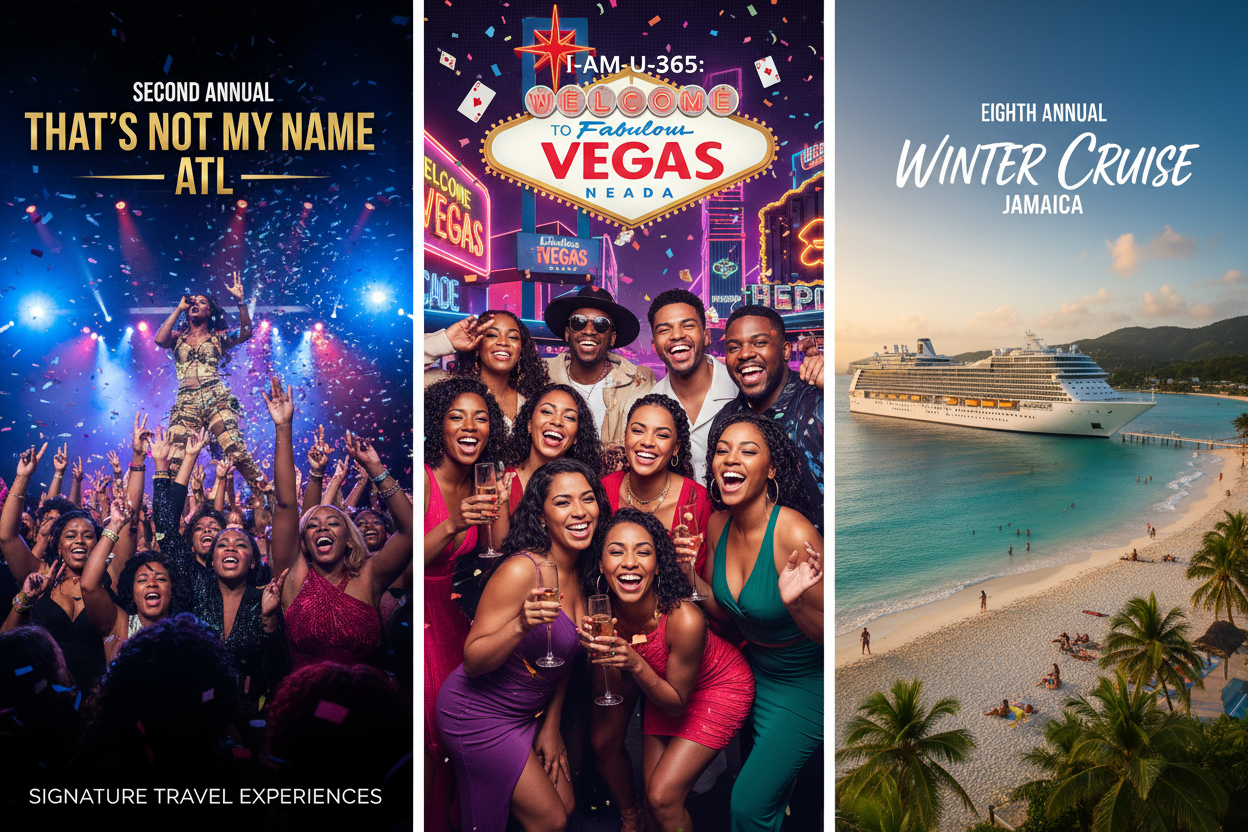 2026 Group Experiences IAMU365