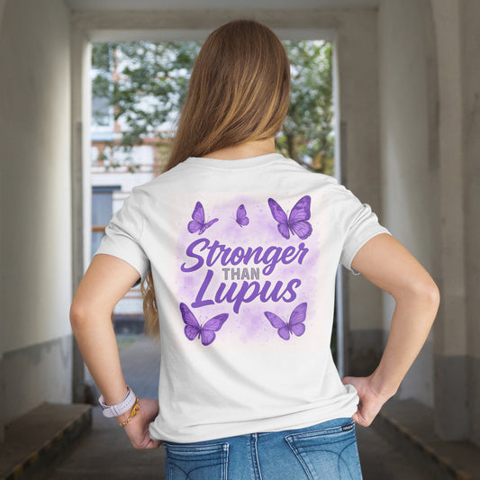 Stronger Than Lupus