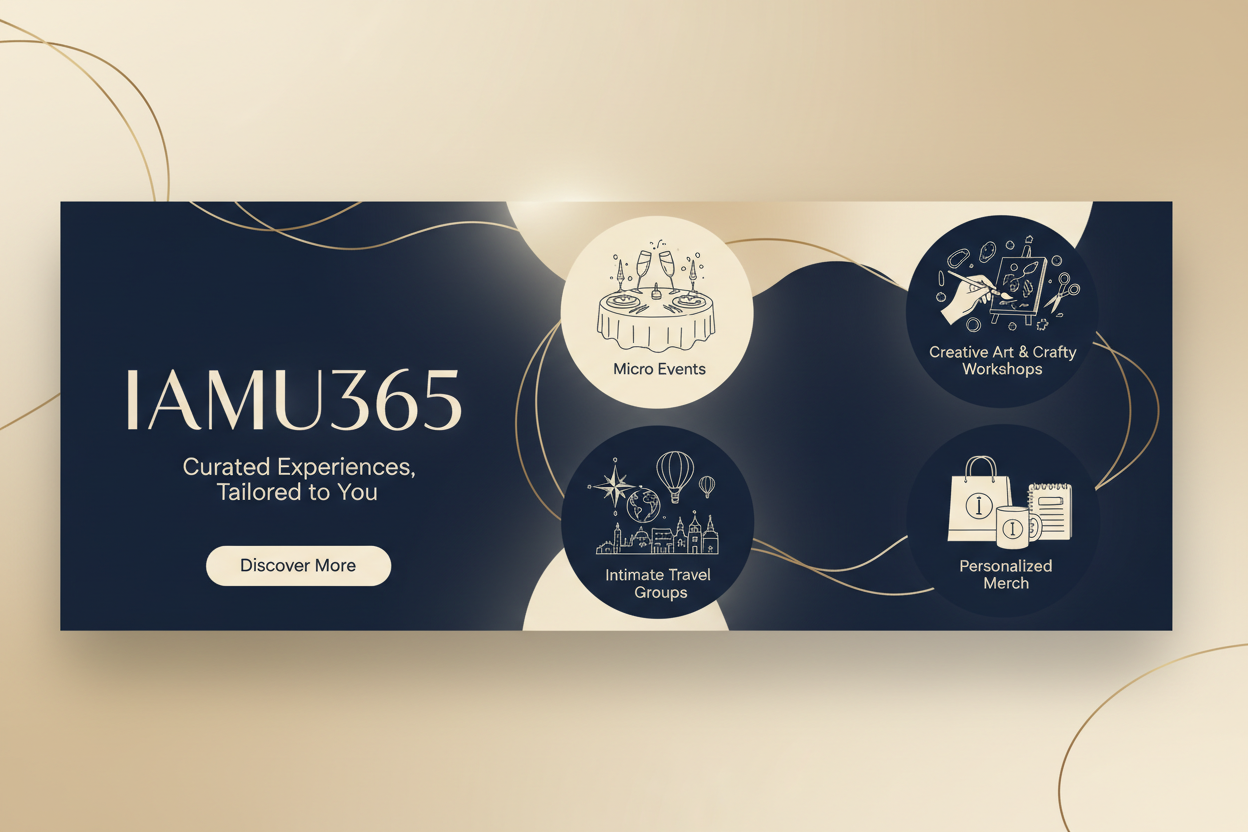 IAMU365 Hero Banner