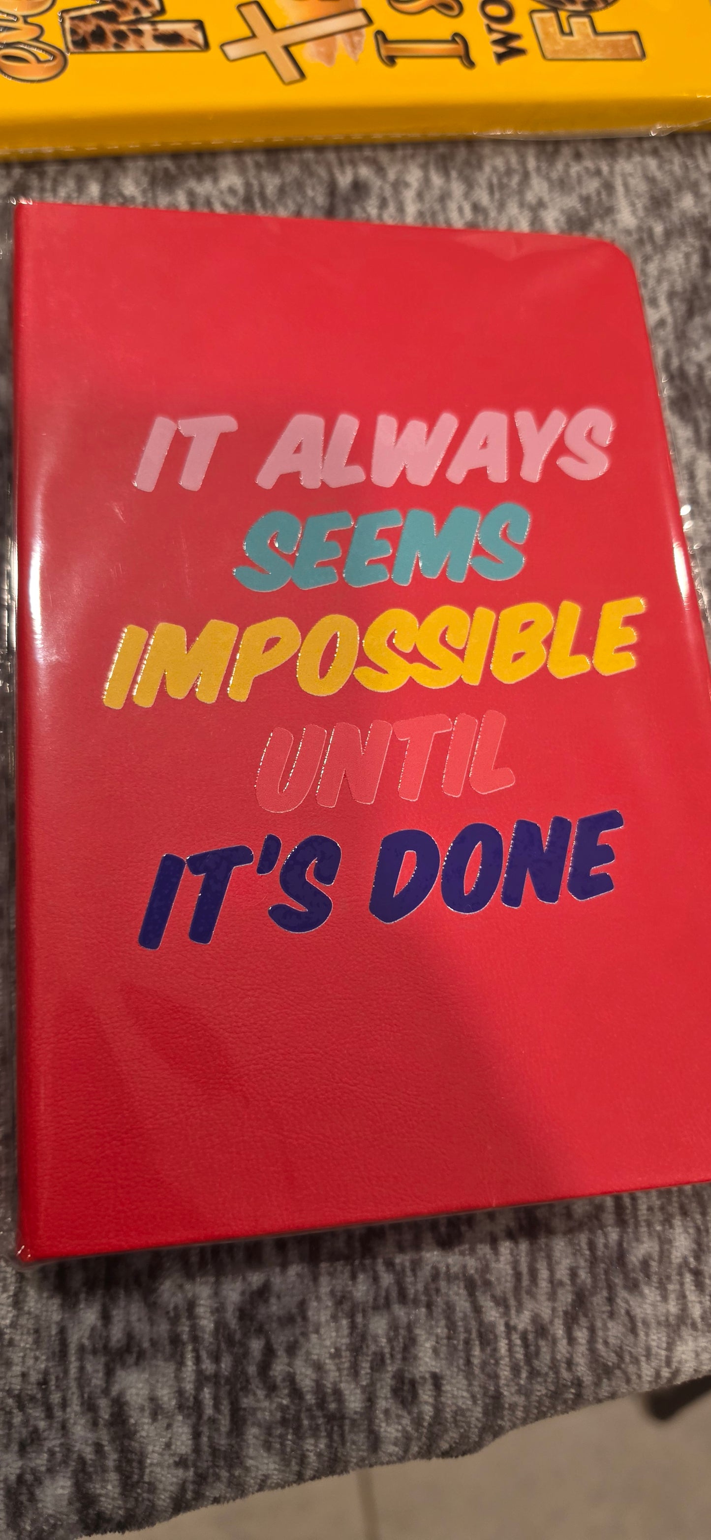 Affirmation Journals