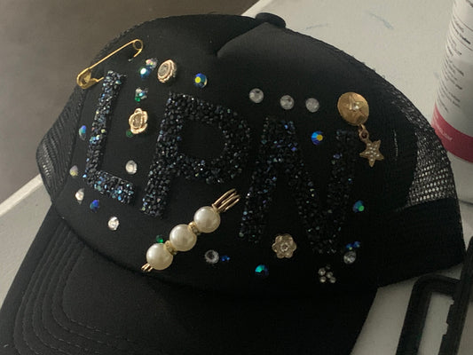 Trucker Style Junk Hat Custom