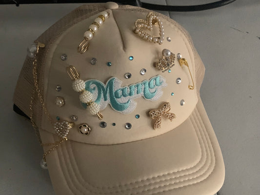 Trucker Style Junk Hat Custom