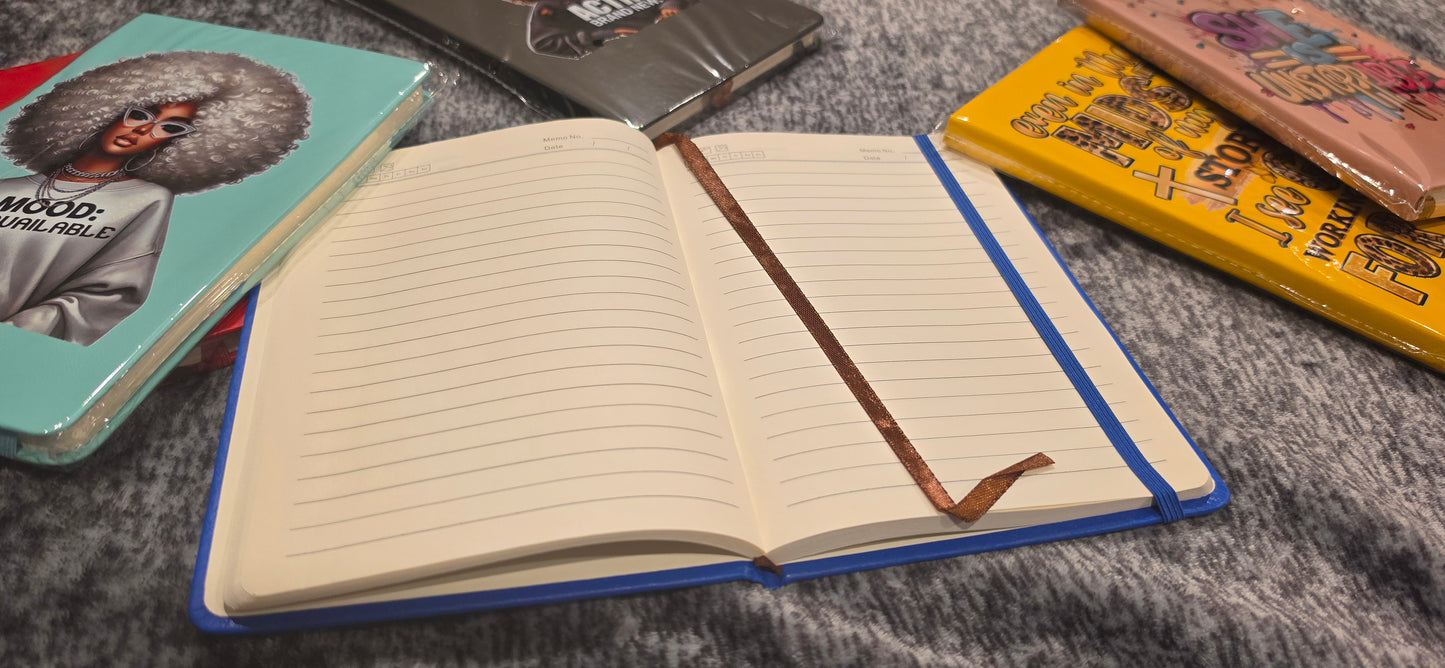 Affirmation Journals