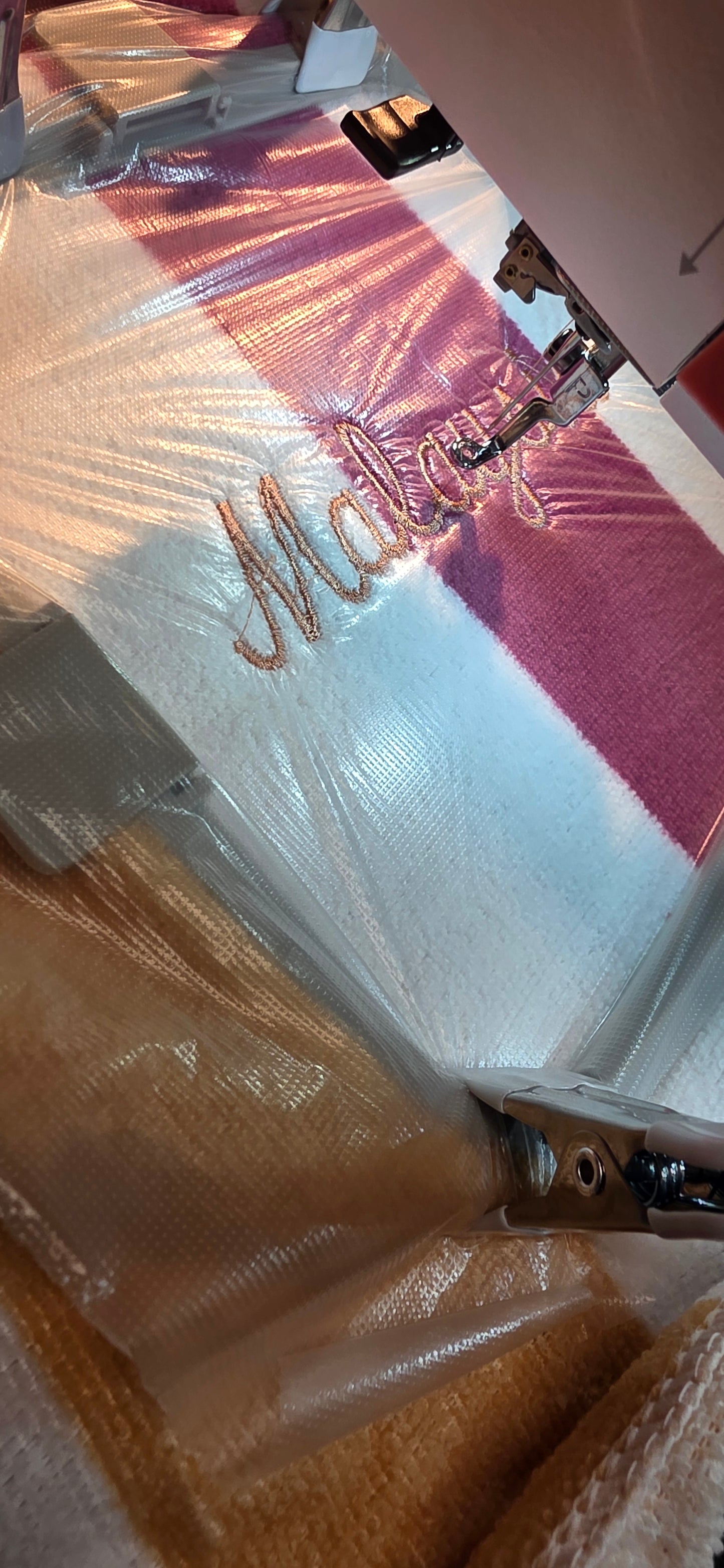 Personalize Beach Towels